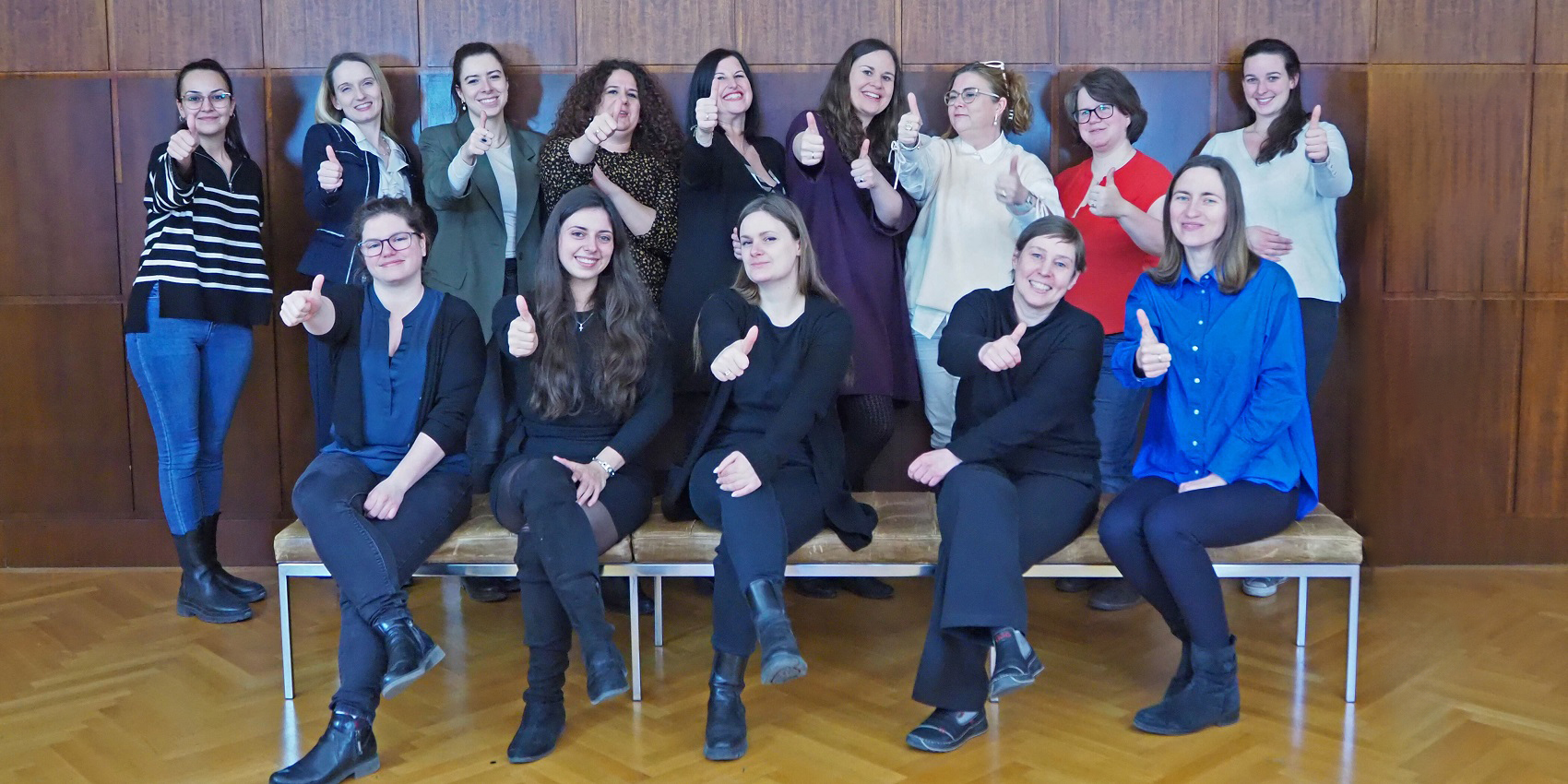 Am 8. März feiern die Mitarbeiterinnen bei Dorotheum Pfand den Internationalen Frauentag 2023