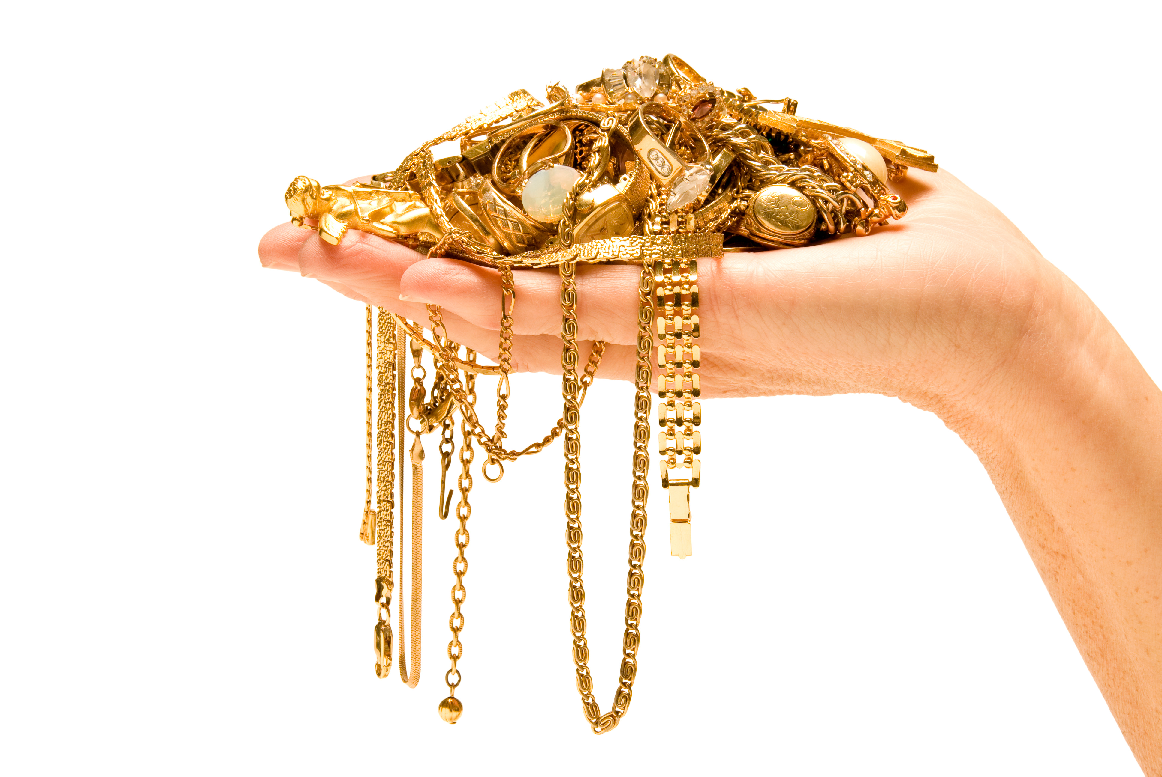 Goldankauf Goldschmuck Hoher Goldkurs: Goldankauf Goldschmuck