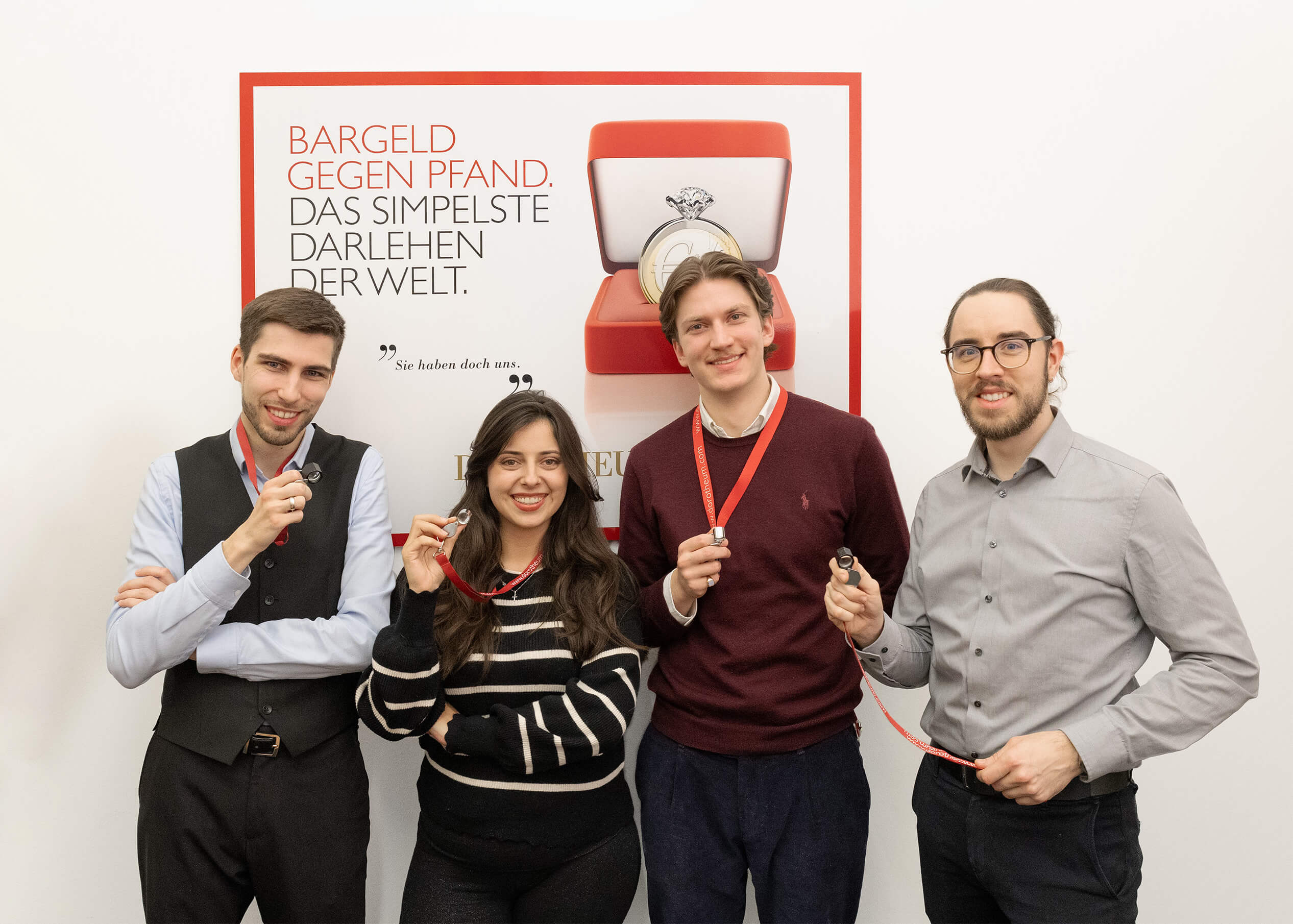 Dorotheum Pfand Team