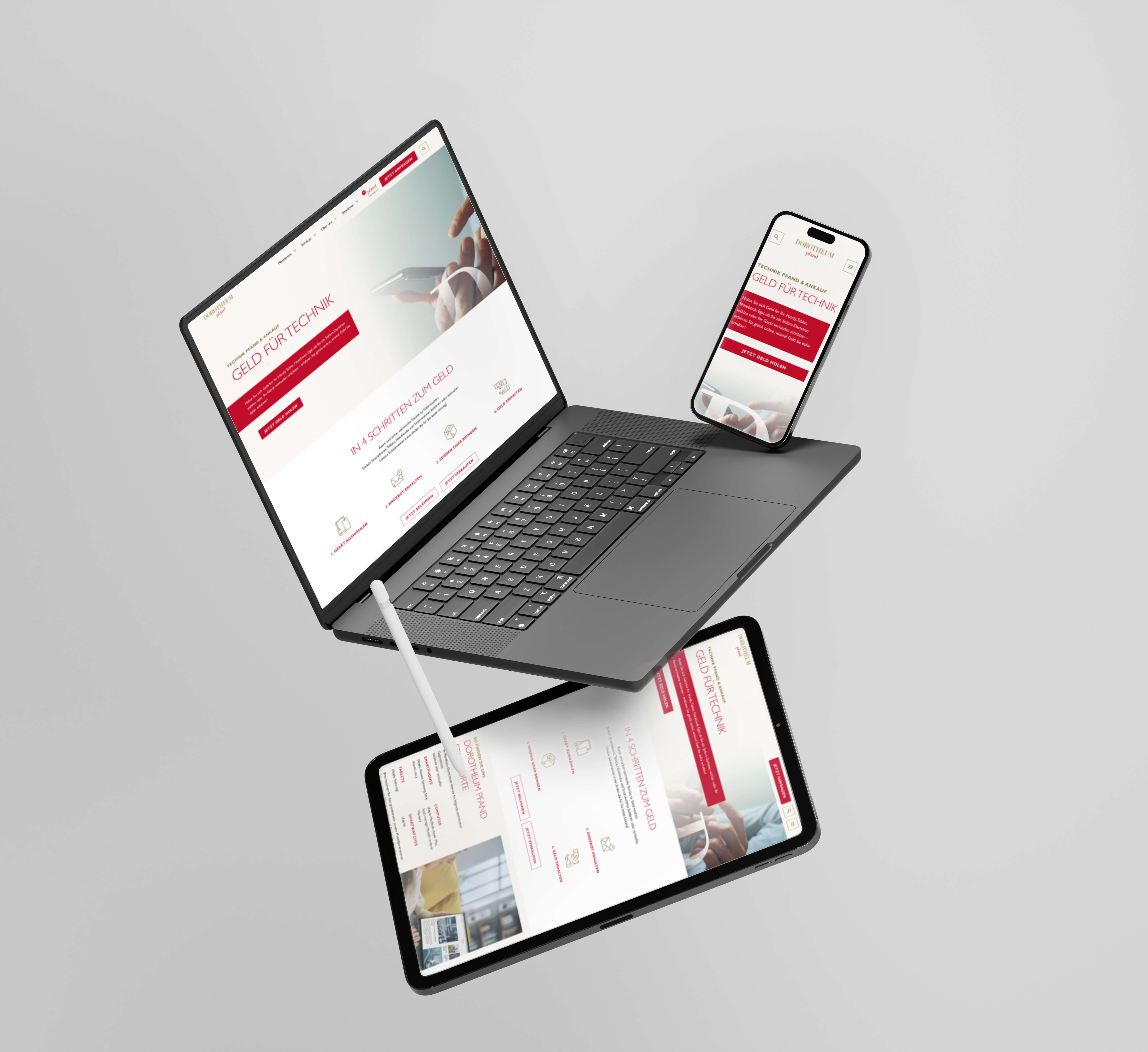Technische Geräte