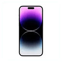 Apple iPhone mit der geöffneten Pfand Website