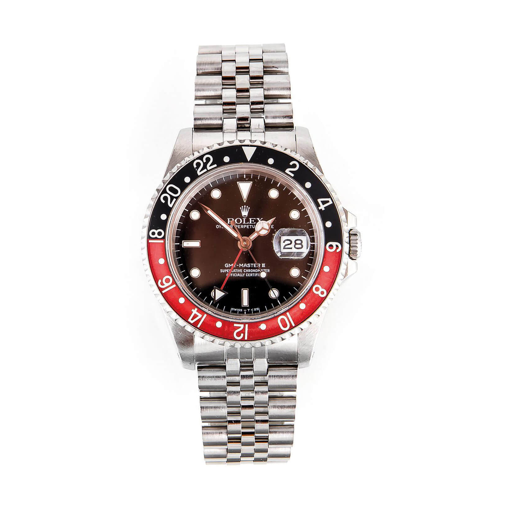 Uhren Pfand Rolex ROLEX GMT-MASTER II