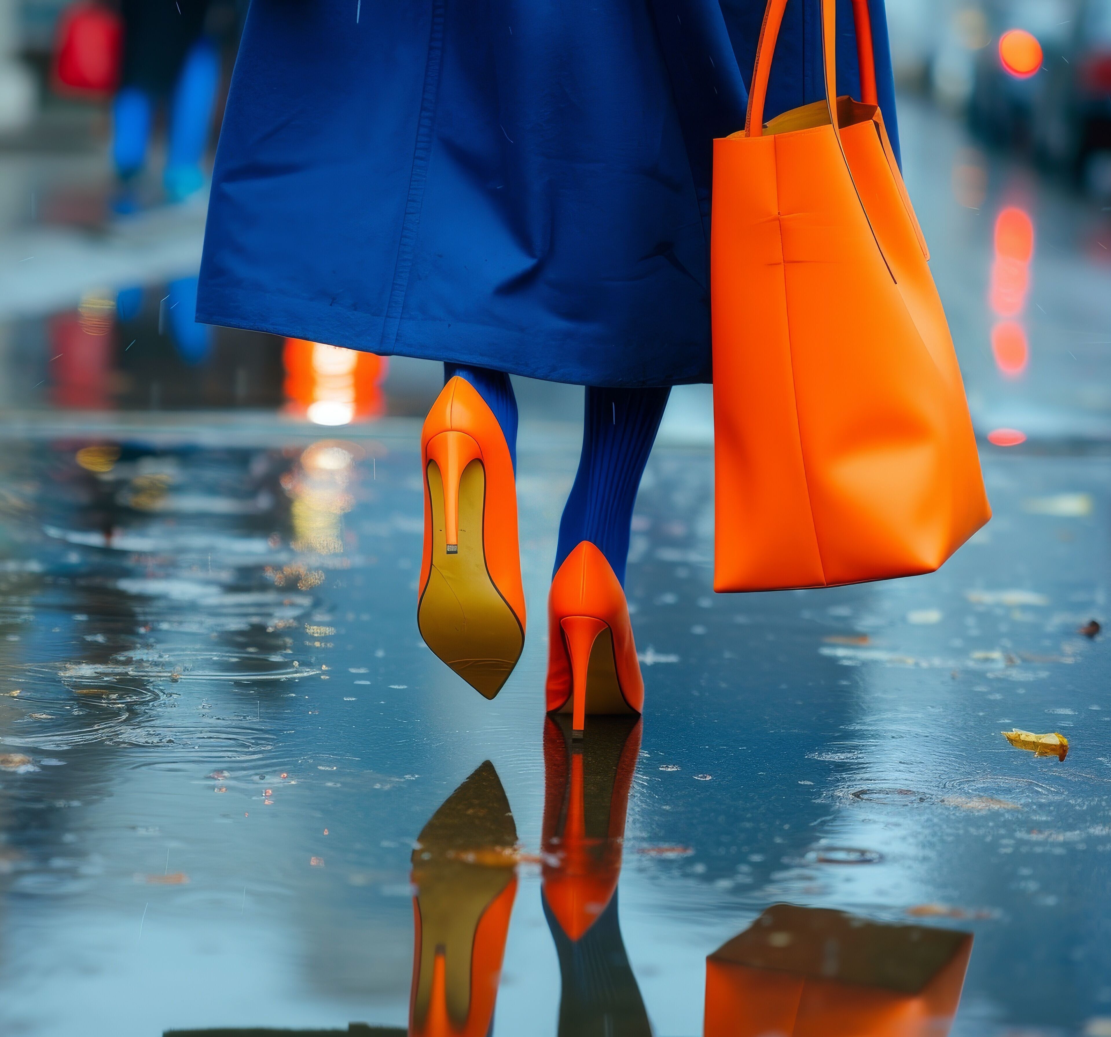 Deine Luxustaschen im Herbst und Winter: So pflegst du sie richtig