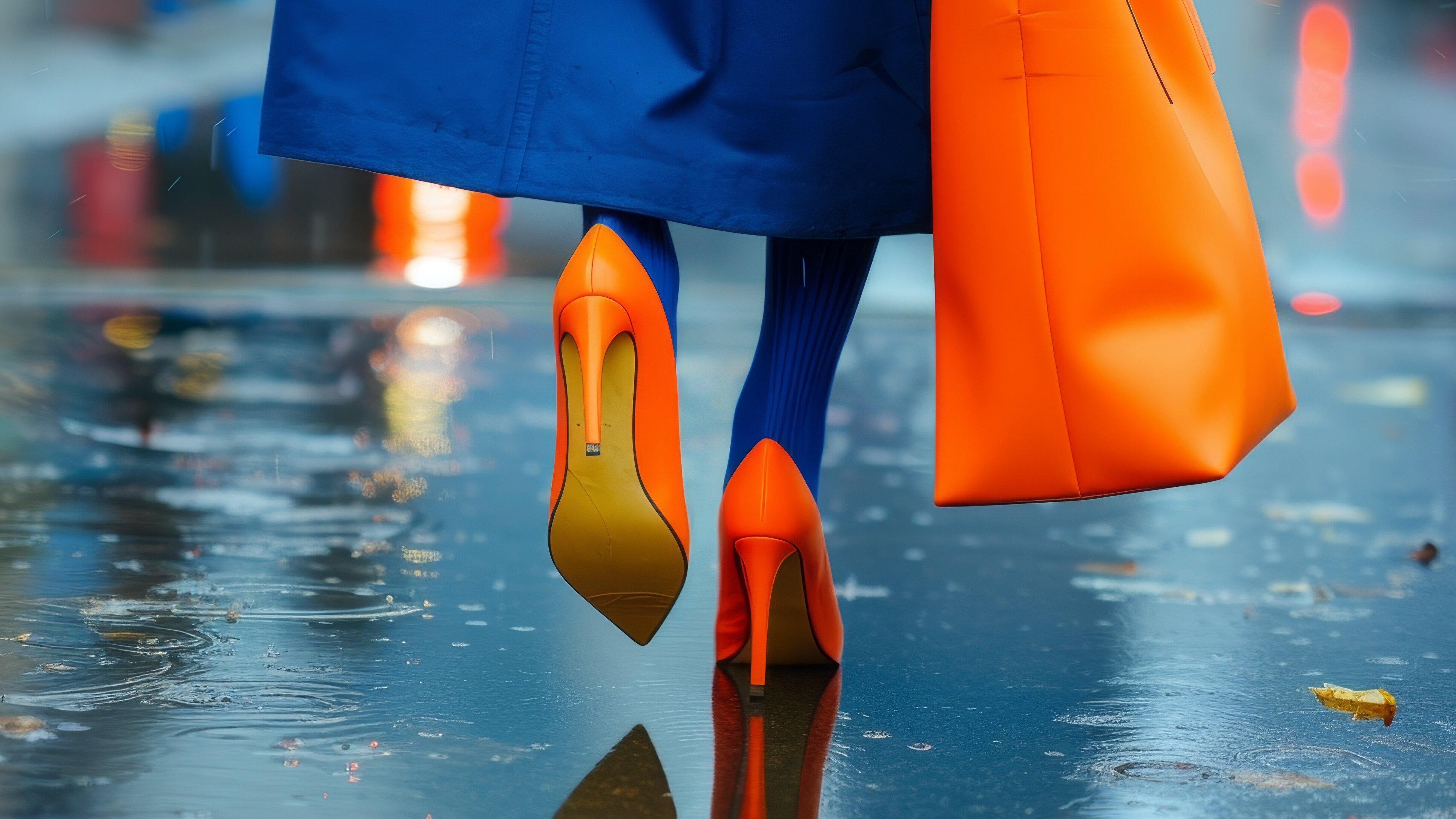 Deine Luxustaschen im Herbst und Winter: So pflegst du sie richtig