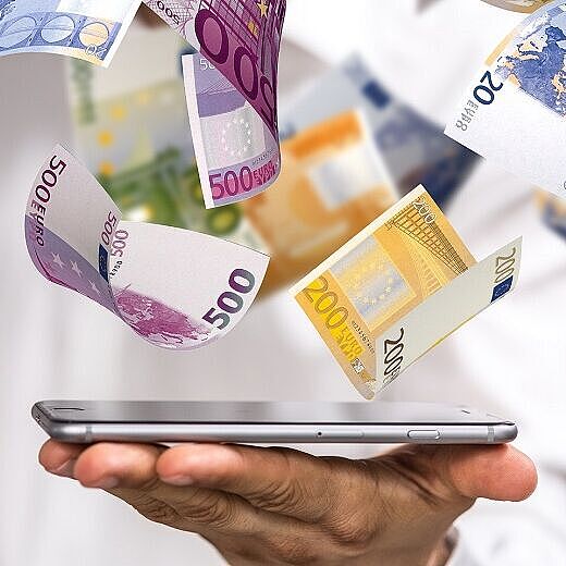 Handy belehnen und Geld kassieren: DOROTHEUM Technik-Pfand