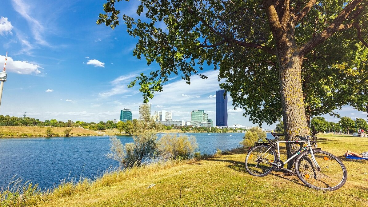 Fahrradrouten Wien Sightseeing