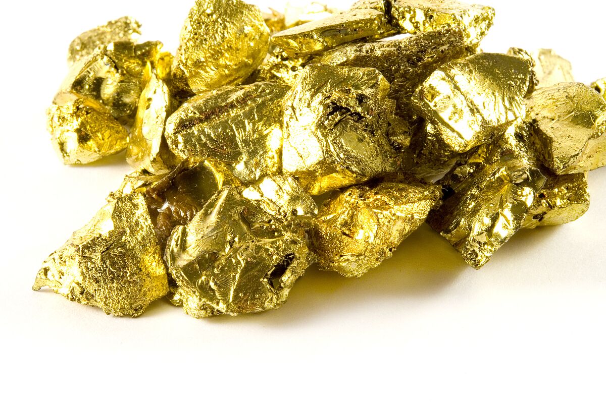 Überm Goldpreis Geld für Schmuck zu erhalten, das ist im Dorotheum möglich.