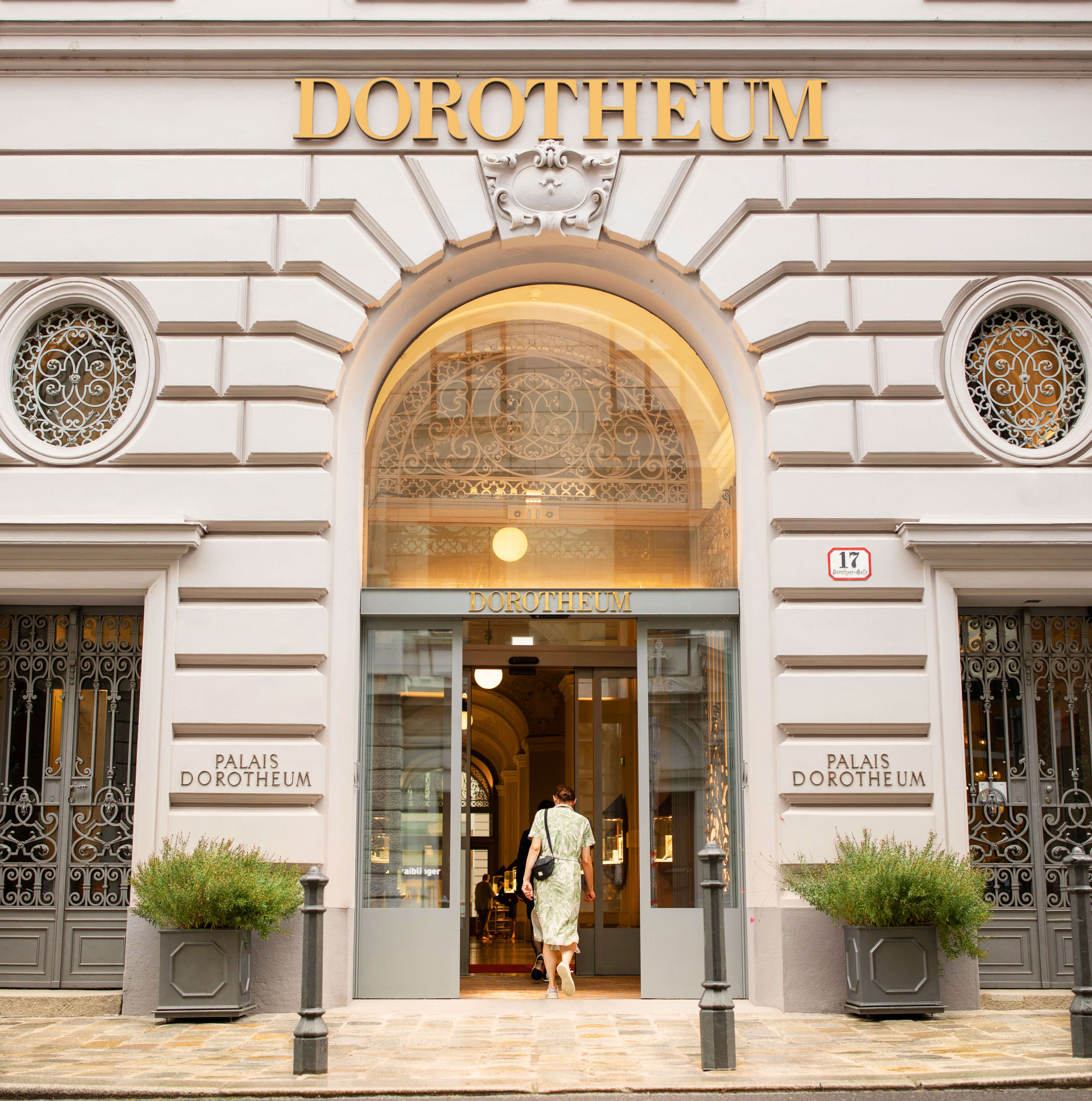 Fahrradrouten Wien Palais Dorotheum Fahrradrouten Wien zum Palais Dorotheum