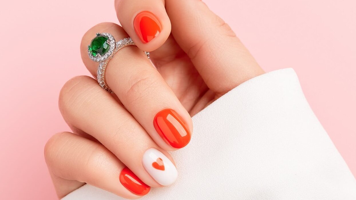 Ein Ring als Ausdruck der Selbstliebe