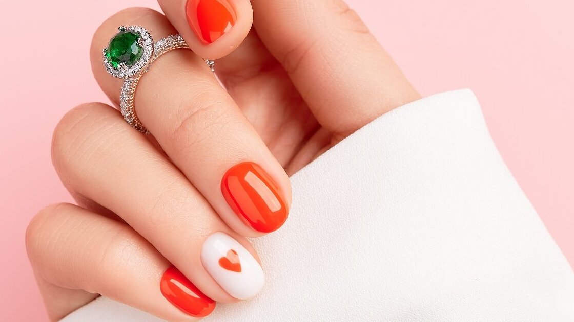 Ein Ring als Ausdruck der Selbstliebe