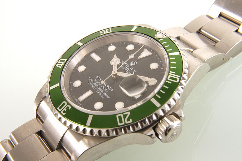 ROLEX Oyster Perpetual Date Submariner Referenz 16 610T