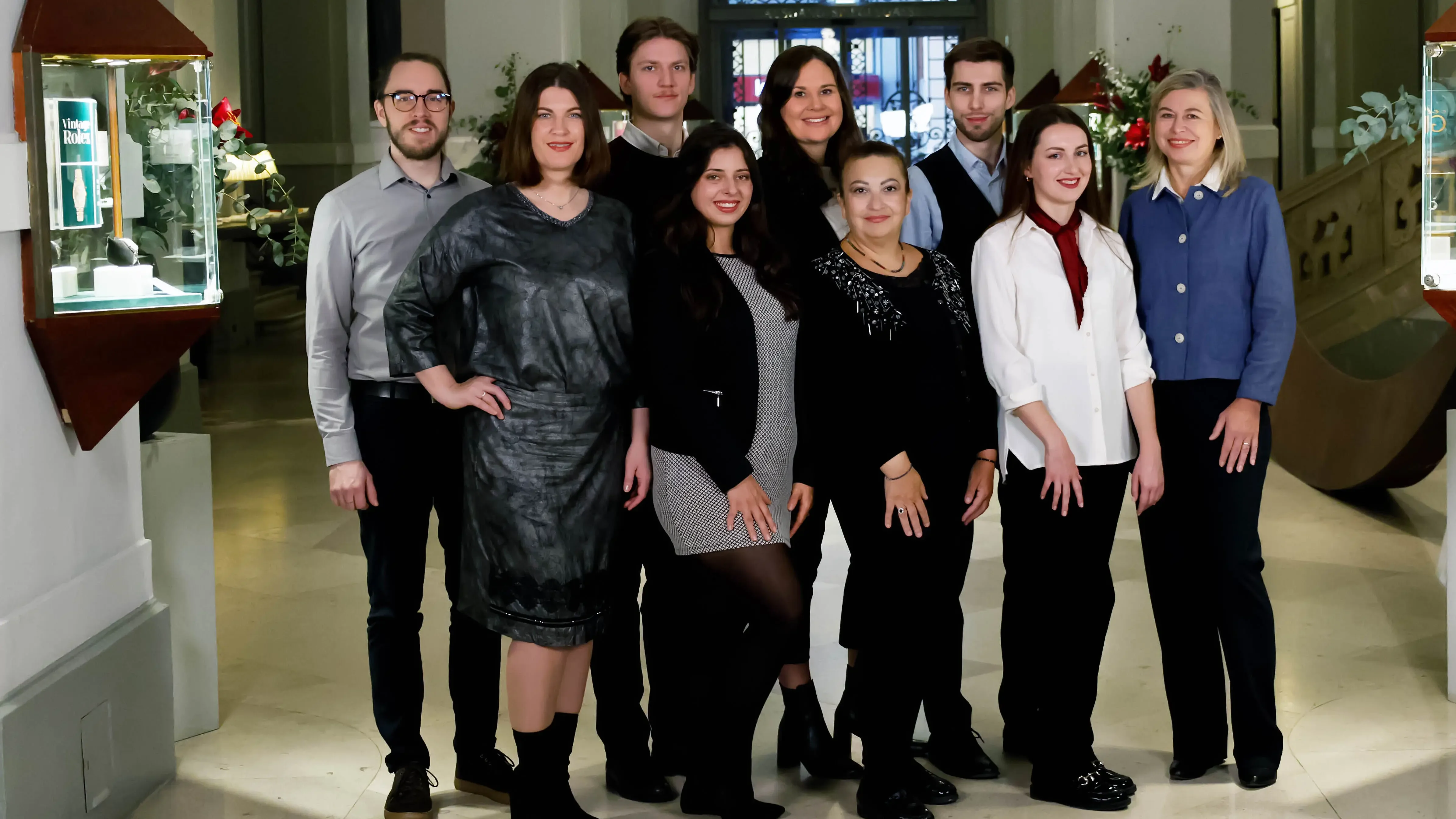 ertrauen ist Gold wert - gut beraten mit Dorotheum Pfand