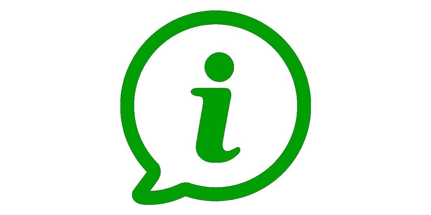 Kunden-Information