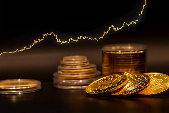 Hoher Goldkurs