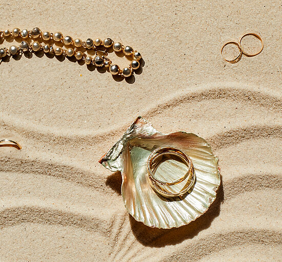 Schmuck sicher verwahren bei Dorotheum Pfand