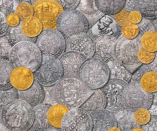 Dorotheum Pfand: Münzen beleihen