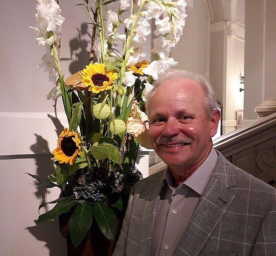 Erich Switak, Oberschätzmeister im Dorotheum