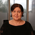 Filialleiterin der Pfandleihe 1140 Wien, Karoline Spindler
