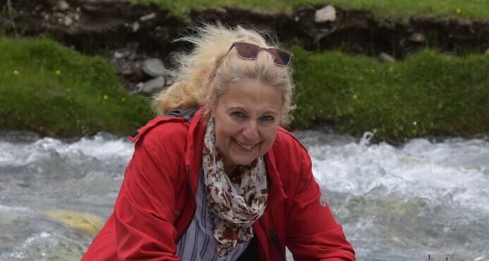 Helga Hampl-Maruna