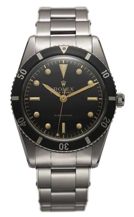 Rolex Oyster Perpetual Submariner