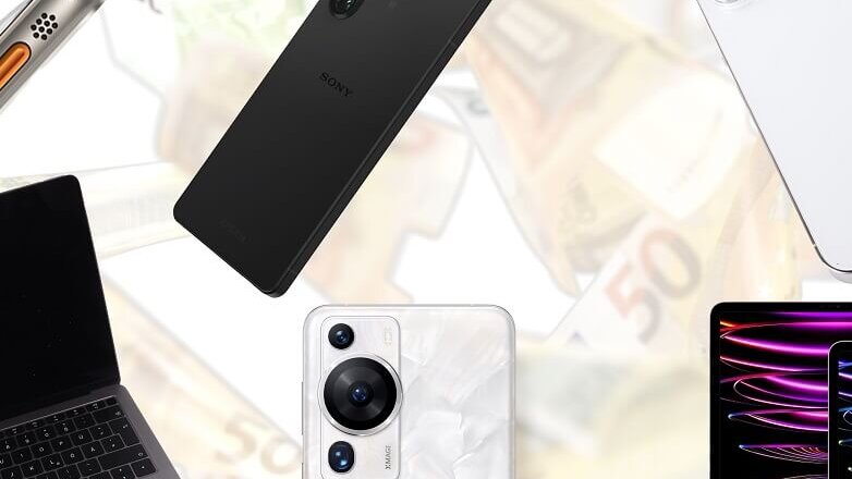 Handy verkaufen oder belehnen: So einfach kannst du jetzt online den Wert deiner technischen Geräte ermitteln.