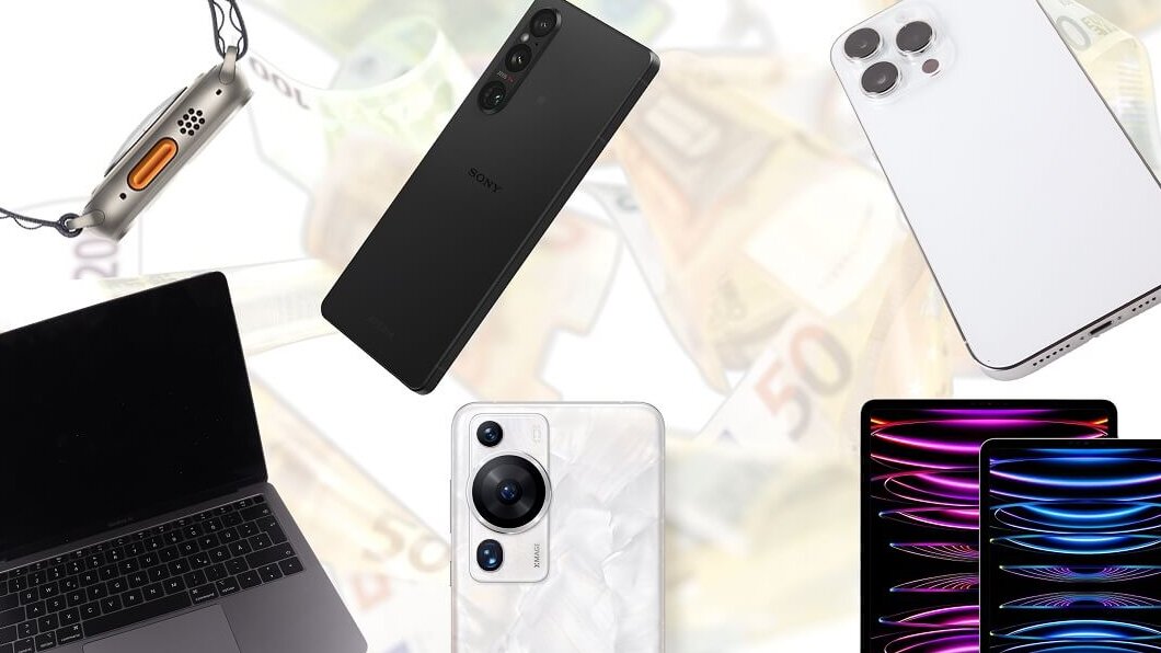 Handy verkaufen oder belehnen: So einfach kannst du jetzt online den Wert deiner technischen Geräte ermitteln.