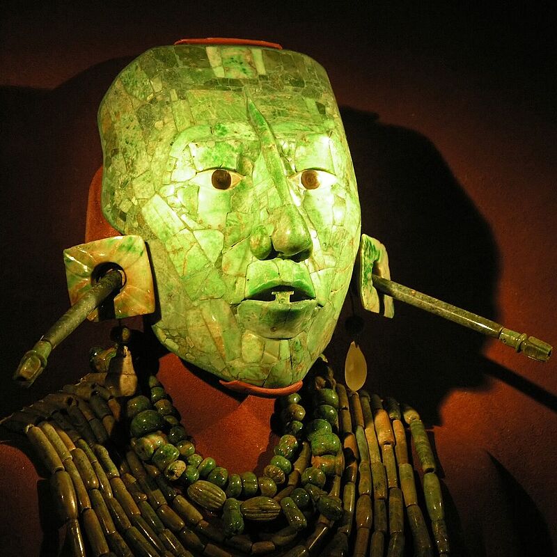 Pakal Maske