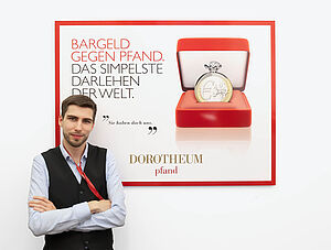 Dorotheum Kundenberater und Technikschätzmeister Aue