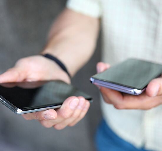 Smartphone - echt oder gefakt?
