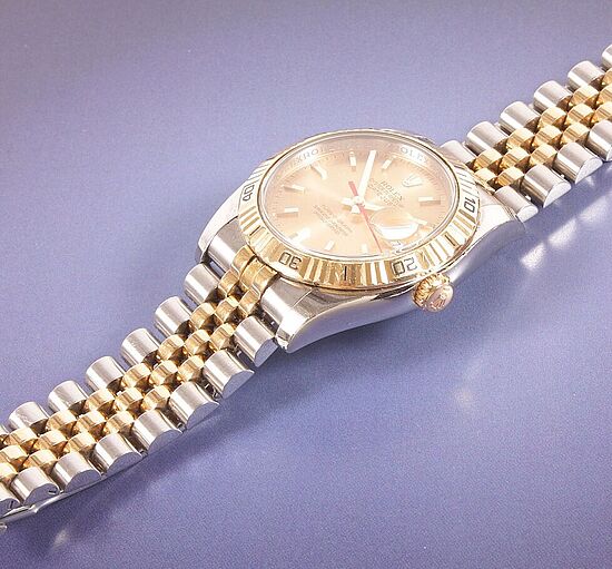 Thunderbird - TURN-O-GRAPH von ROLEX DATEJUST