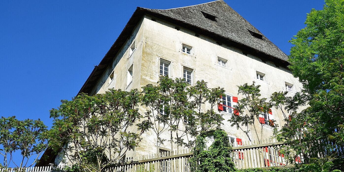 Experten bewerten im Schloss Moosburg