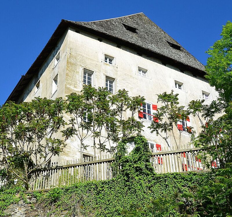 Experten bewerten im Schloss Moosburg