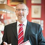 Filialleiter der Pfandleihe Salzburg, Mag. Walter Sonnberger