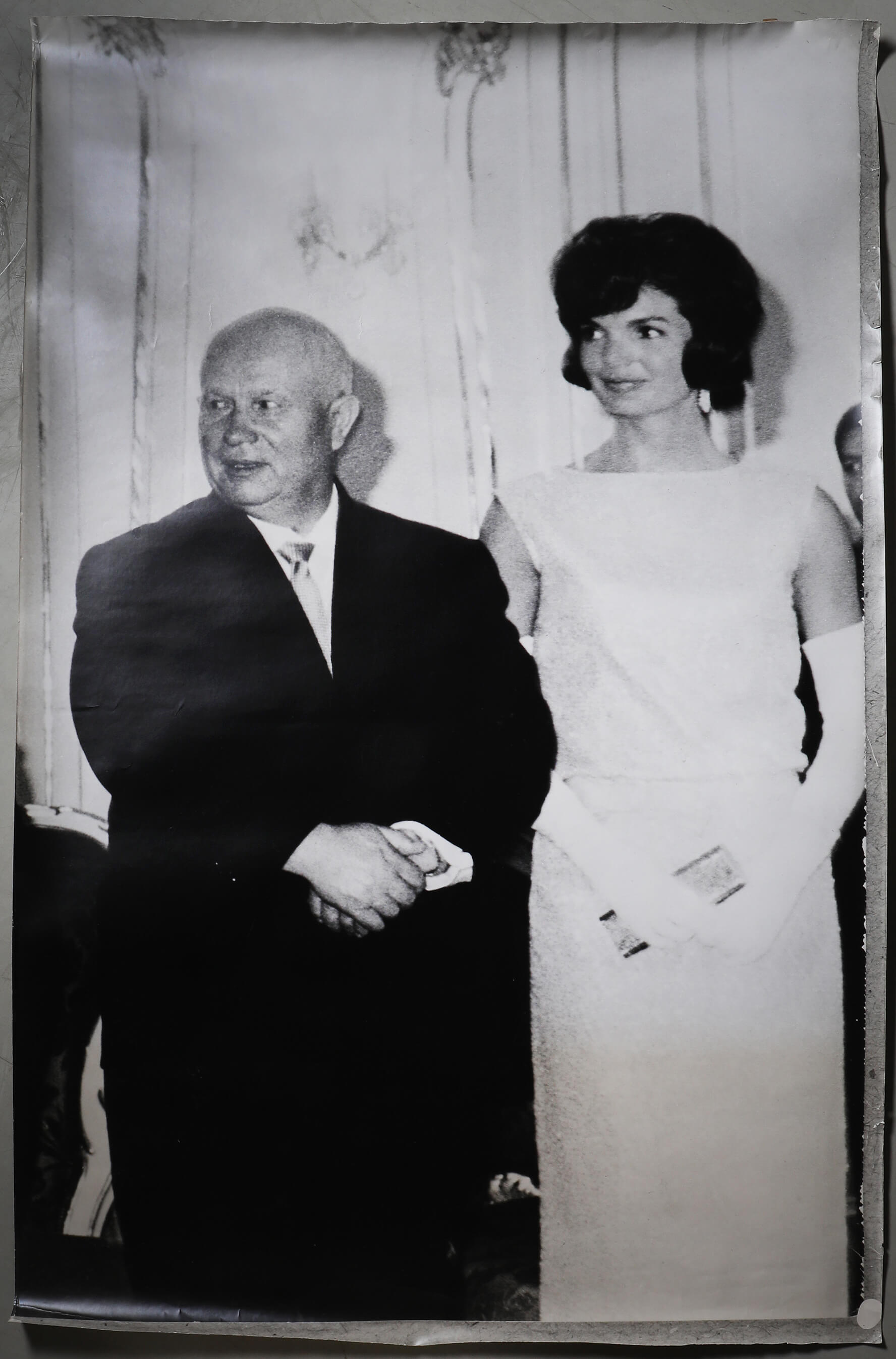 Jacqueline Kennedy Onassis Gucci-Luxustaschen-Liebhaberin Jacqueline Kennedy Onassis