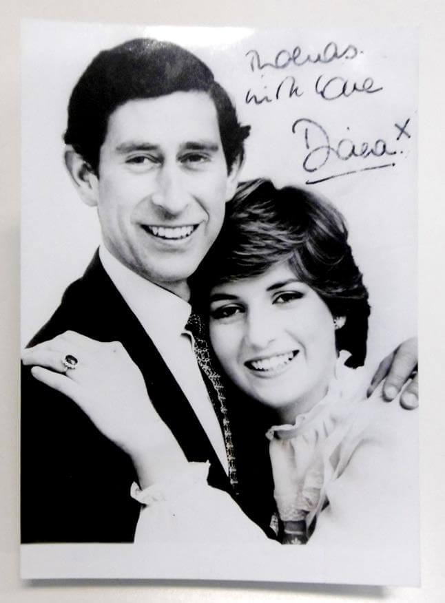Diana, Princess of Wales Dior-Luxustaschen-Liebhaberin Diana, Princess of Wales