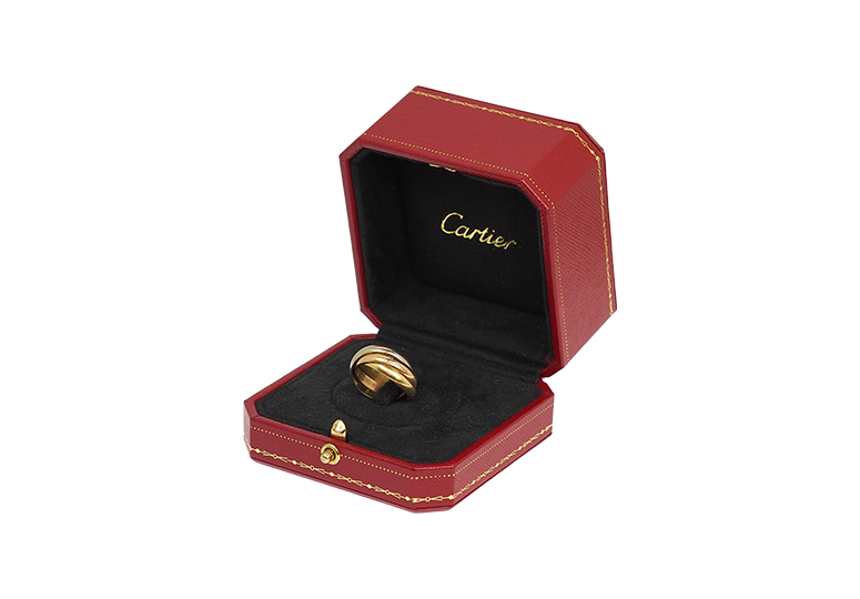 "CARTIER Trinity" Ring in Box