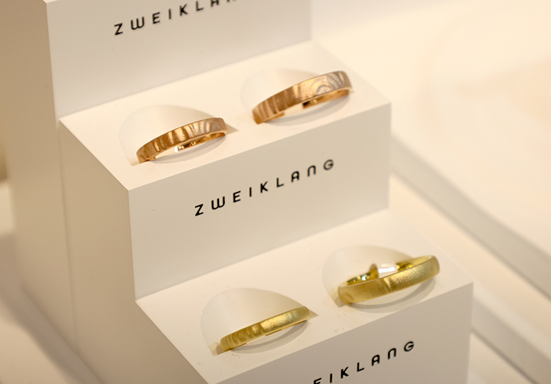 Zweiklang Eheringe