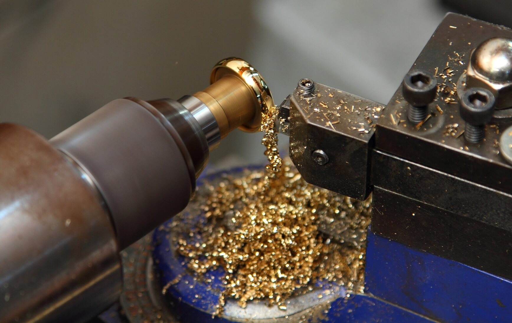 Drehmaschine