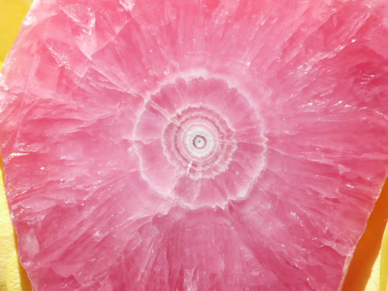 Rhodochrosit