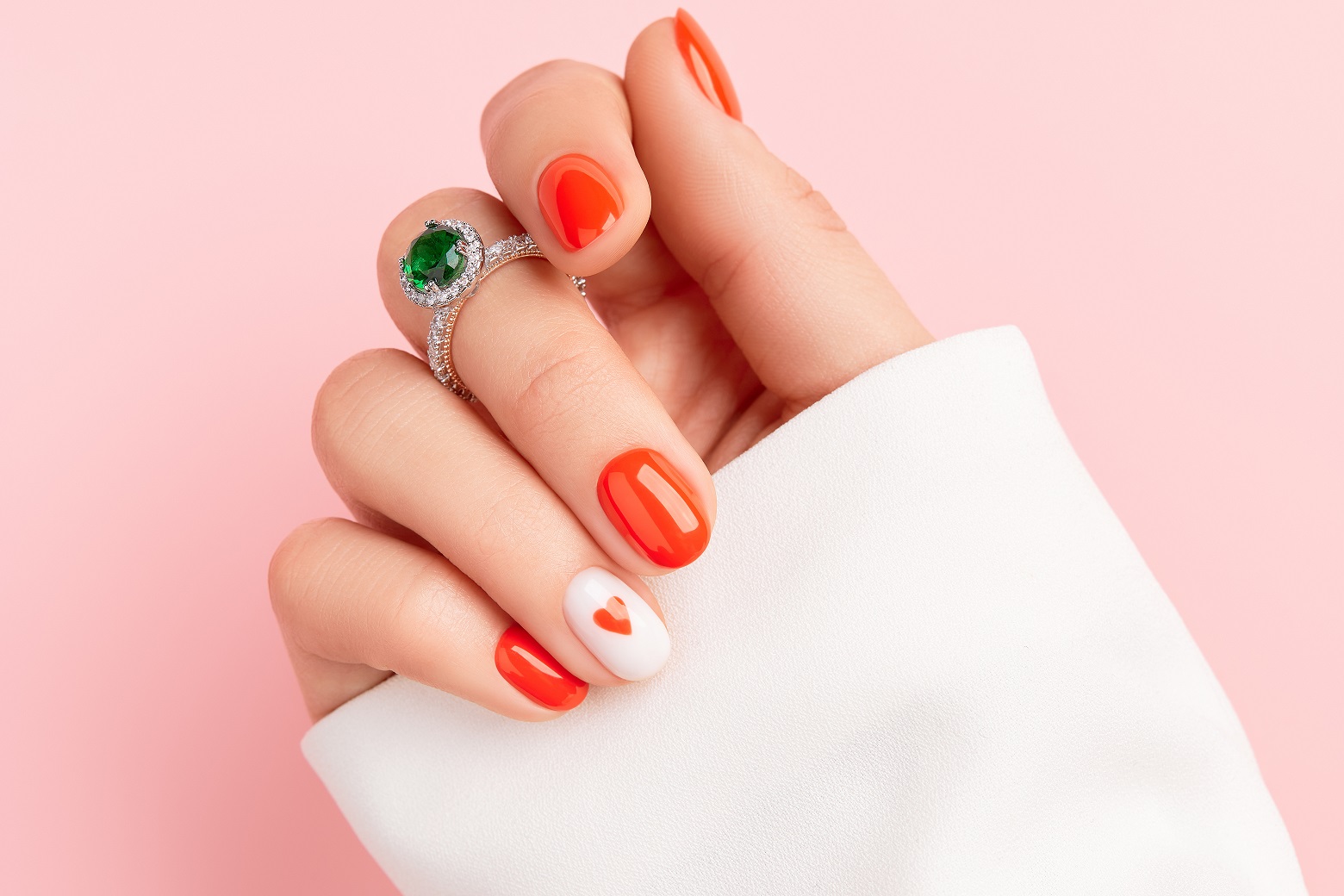 Ein Ring als Ausdruck der Selbstliebe