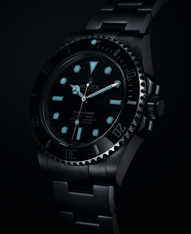 Rolex Submariner, neue Version