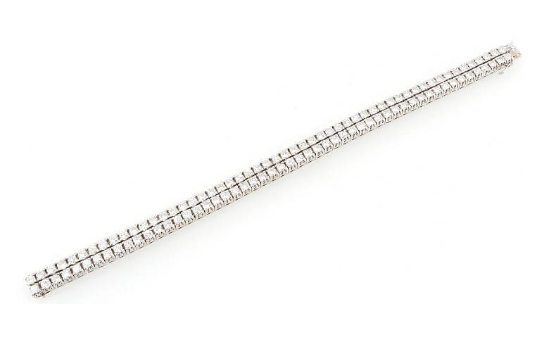 Tennisarmband Dorotheum
