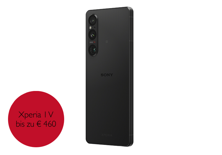 Online das Xperia I V Handy verkaufen oder belehnen