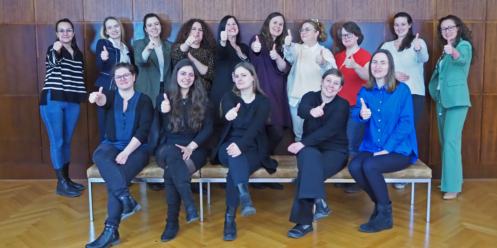 Am 8. März feiern die Mitarbeiterinnen bei Dorotheum Pfand den Internationalen Frauentag 2023